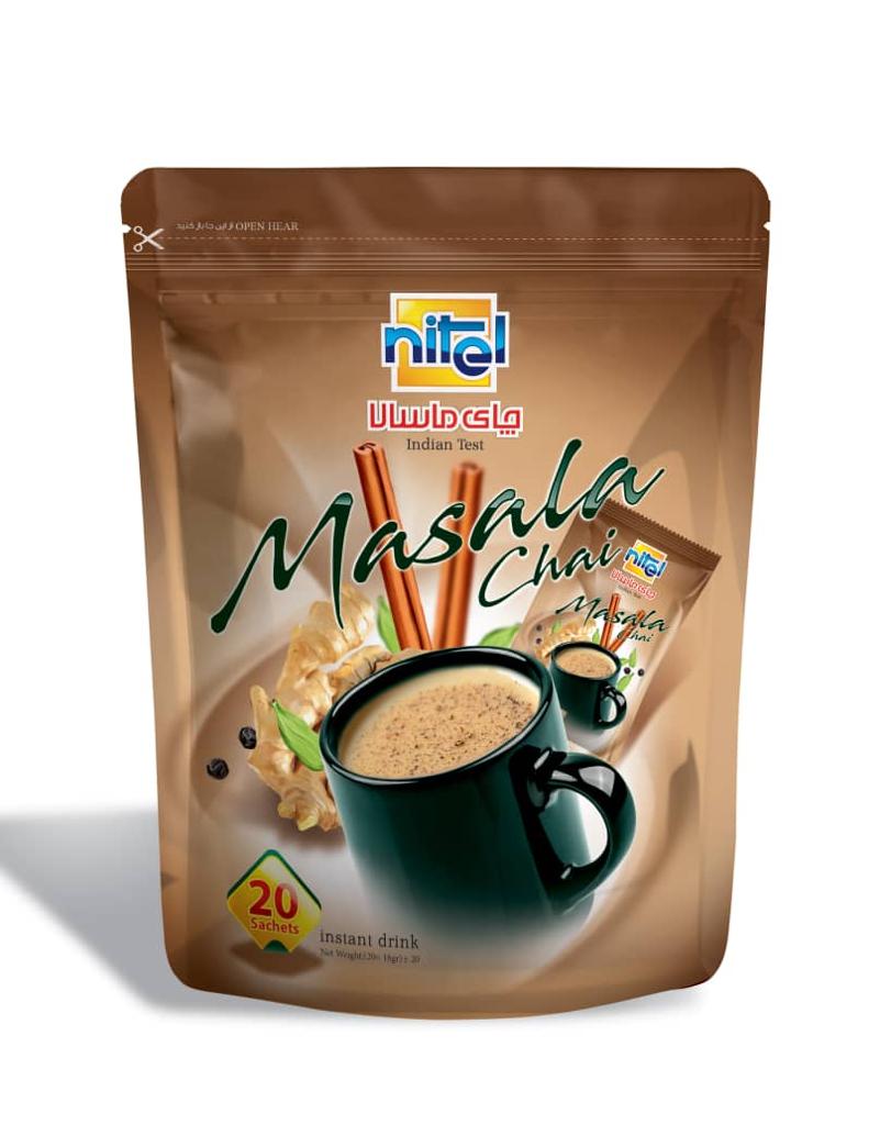 Masala chai